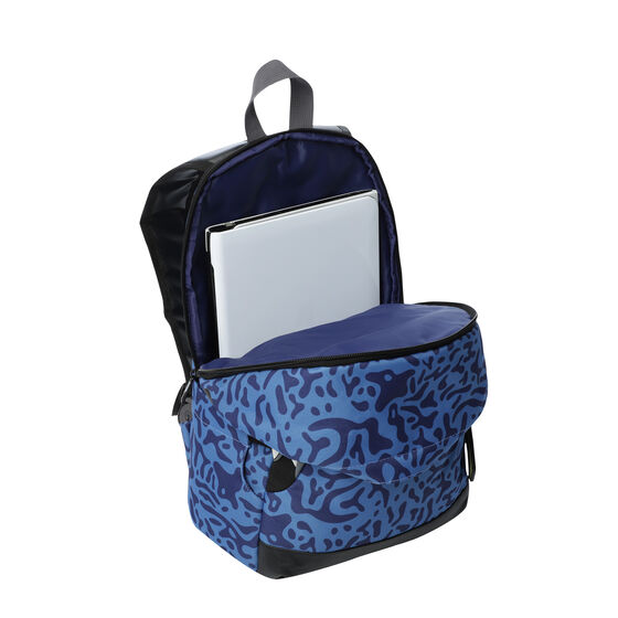 Kit escolar mochila + estuche Sharky image number 3